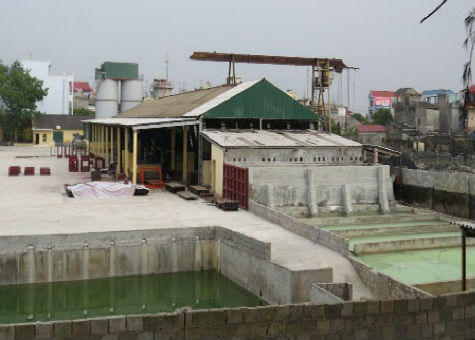 Thủ phạm gây ung thư có phải là... tấm lợp xi măng?